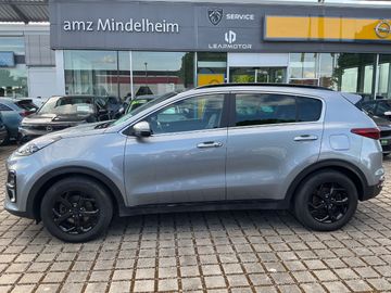 KIA Sportage - 5