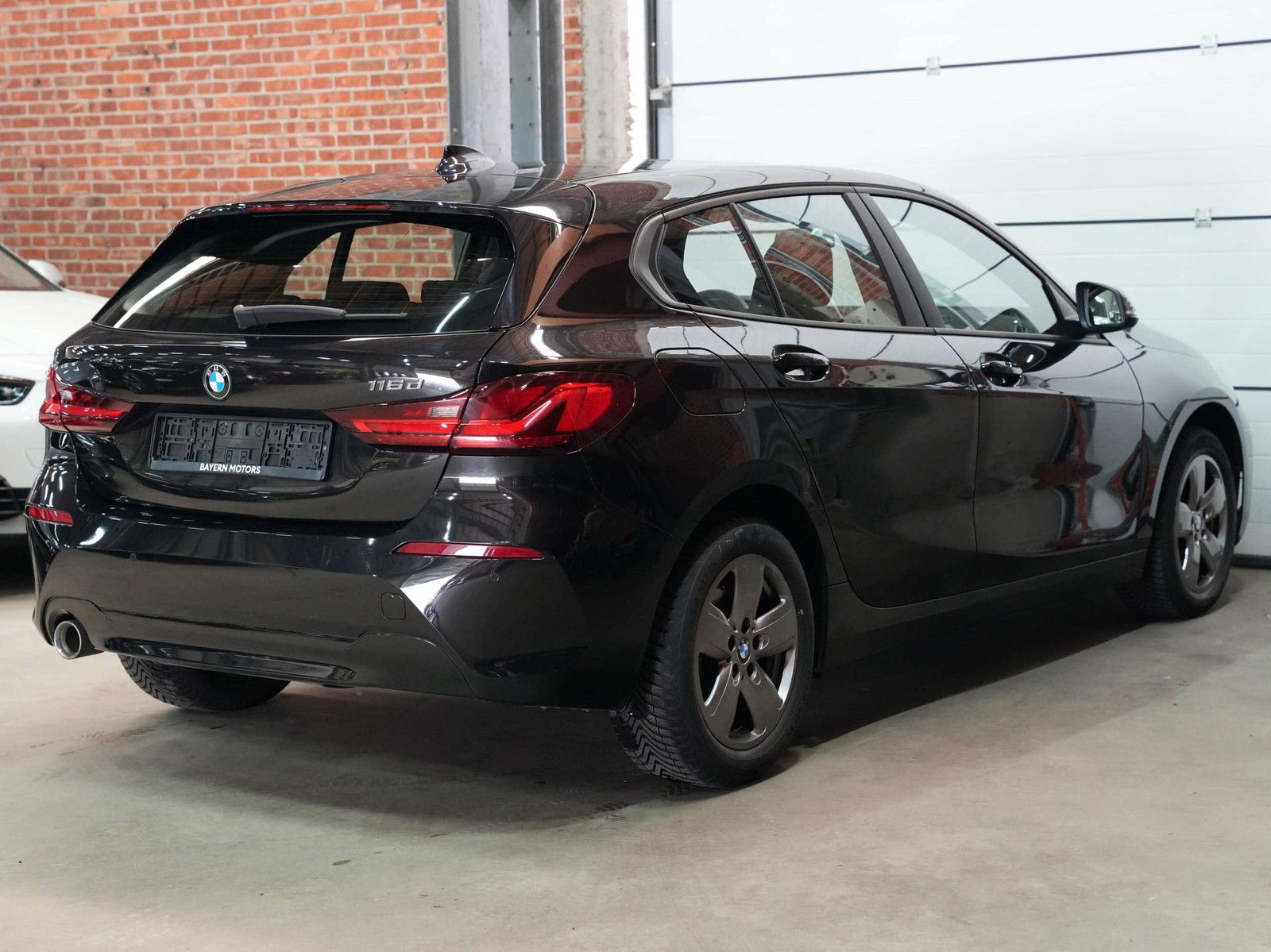 BMW 116 dA|110.000km|2022|Automaat|Garantie imagem 2