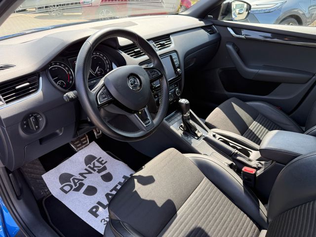 Skoda Octavia Combi RS