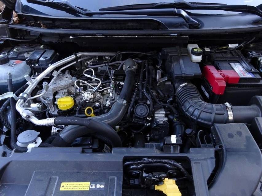 Fahrzeugabbildung Nissan Qashqai 1.3 DIG-T MHEV Automatik N-Connecta