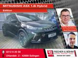 Mitsubishi ASX 1.8i Hybrid Edition - Mitsubishi ASX New cars in Wuppertal