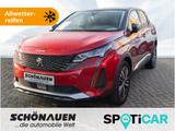 Peugeot 3008 ALLURE +AHK+SHZ+NAVi+RFK+KLS+LM18+KLIM+PDC+