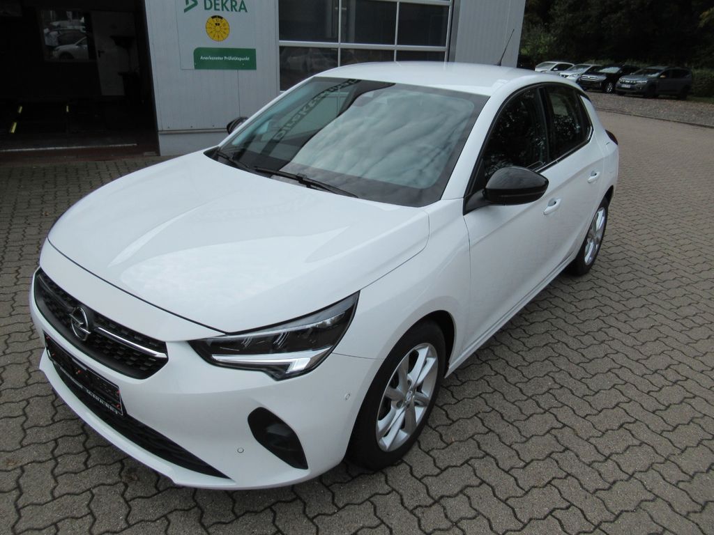 Image of Opel Corsa