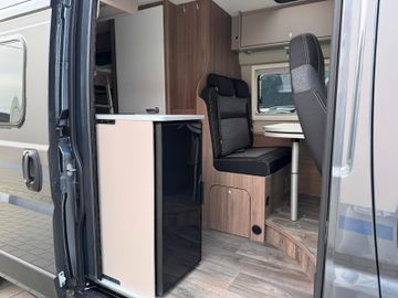 Carado CVE601 Pro RT Schlafdach MJ25 "SOFORT "
