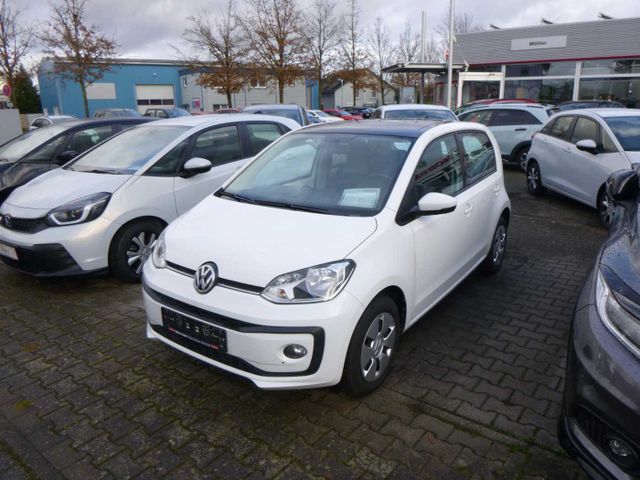 Volkswagen Up  5-Türer up! (BlueMotion Technology) move up!