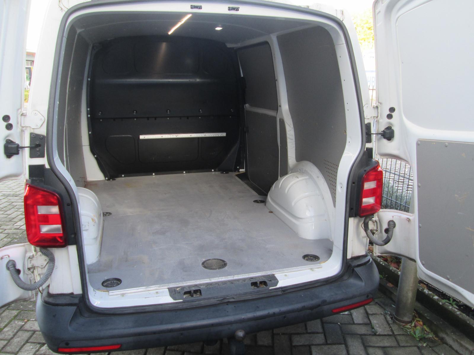 Volkswagen T6 Transporter Kasten-Kombi