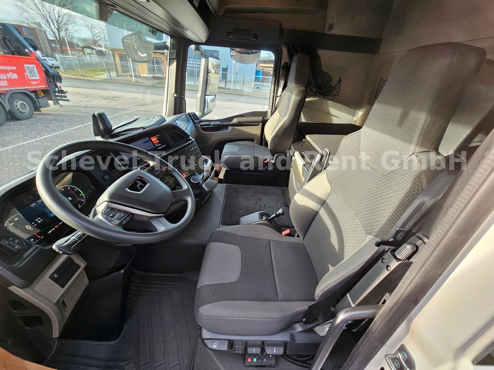 Fahrzeugabbildung MAN TGS 26.480 Baustoffpritsche+ HIAB 258 -7 /6x2/LL