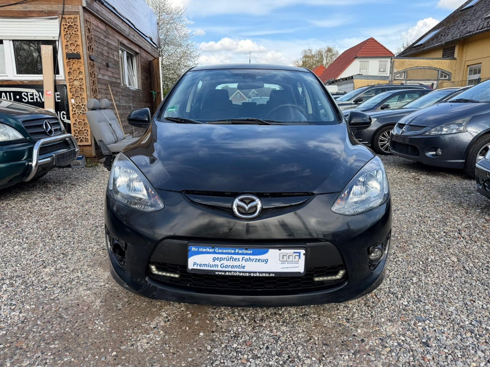 Mazda 2 Lim. 1.5 Impression Scheckheftgepflegt TÜV&AU