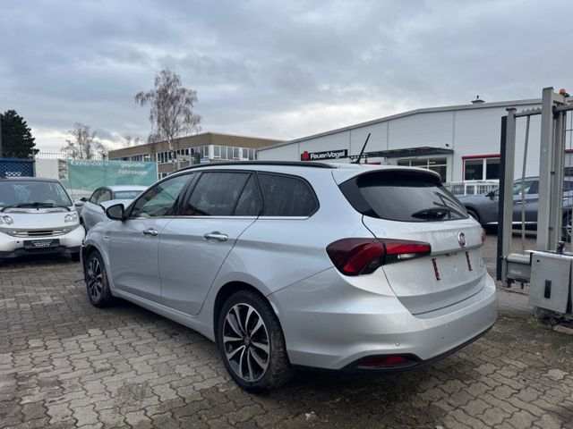 Fiat Tipo Lounge Unfallfahrzeug aber Fahrbereit