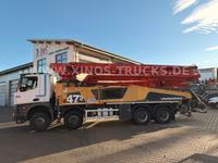 Mercedes-Benz Arocs 3743 Putzmeister BSF 47M/5 16.HLS