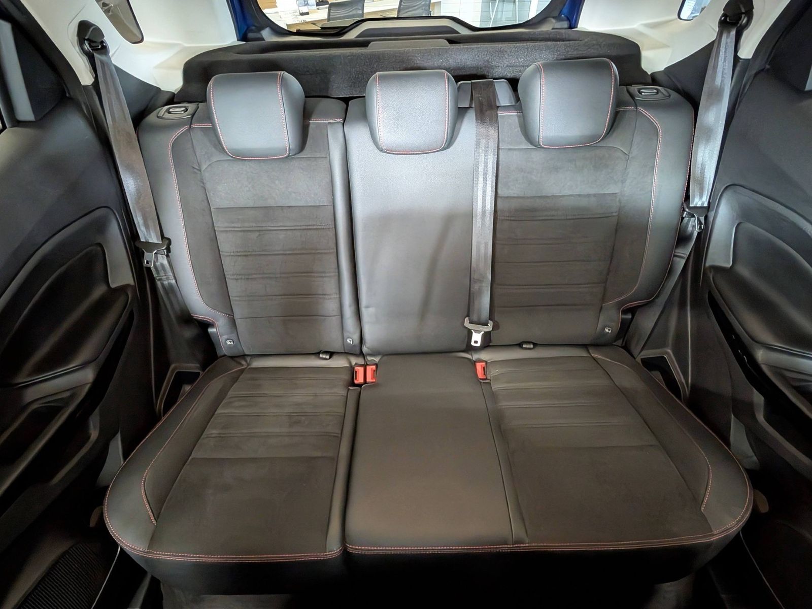 FORD EcoSport 1.0 EcoBoost ST-Line AHK B&O Winter – Bild 13