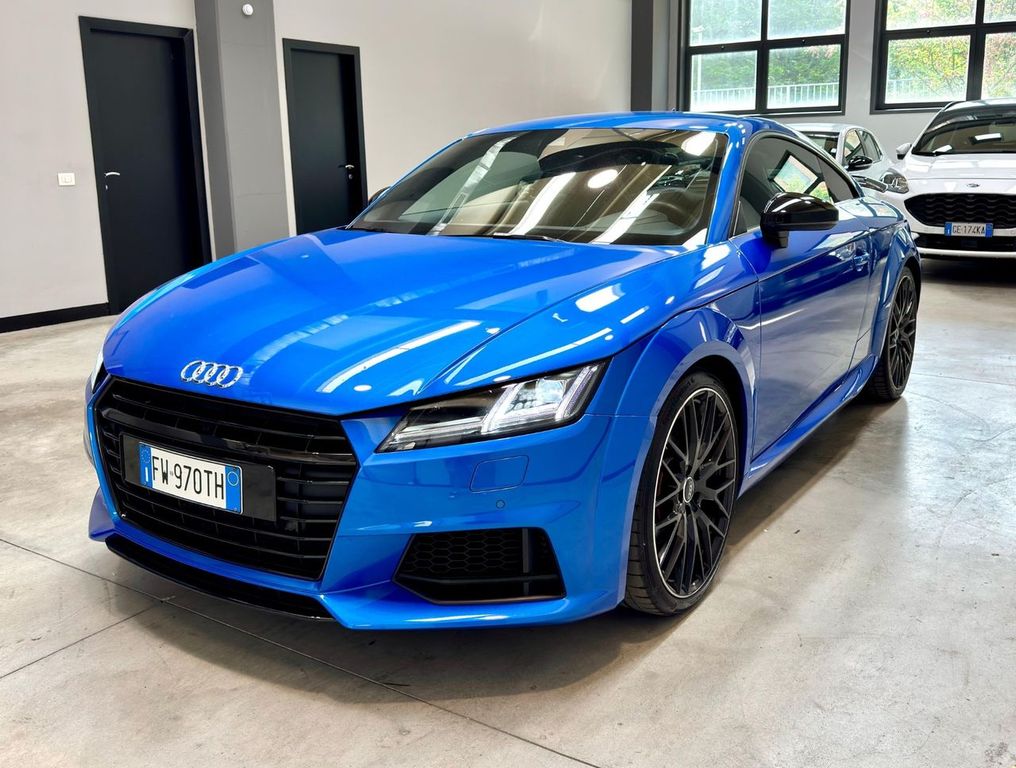 Image of Audi TT