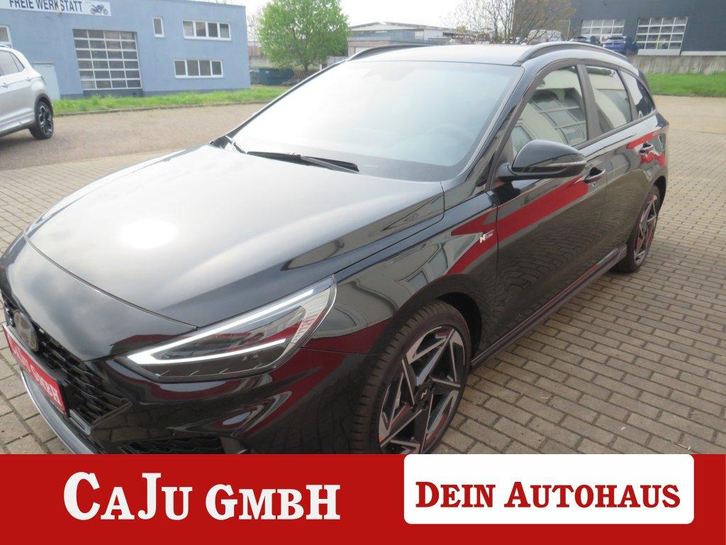 Hyundai i30 MY26 150PS DCT N-Line. Kamera WinterP. LED S