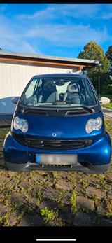 Smart Fortwo Coupe MC01 Automatik - Smart ForTwo: Mc01