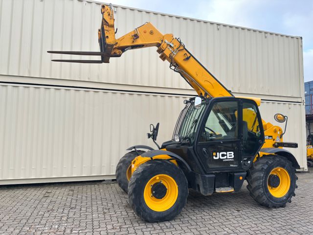 JCB 535-95 4x4x4, 9.5M / 3.5 T, 2019 BJ ,2.356 BH