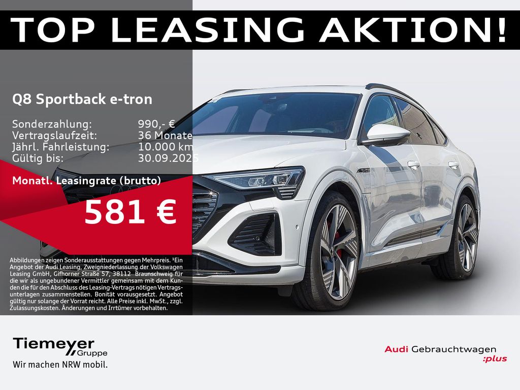Audi Q8 e-tron