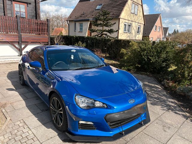 SUBARU BRZ