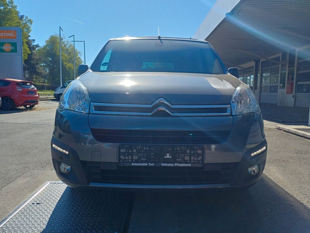 Image of Citroën Berlingo