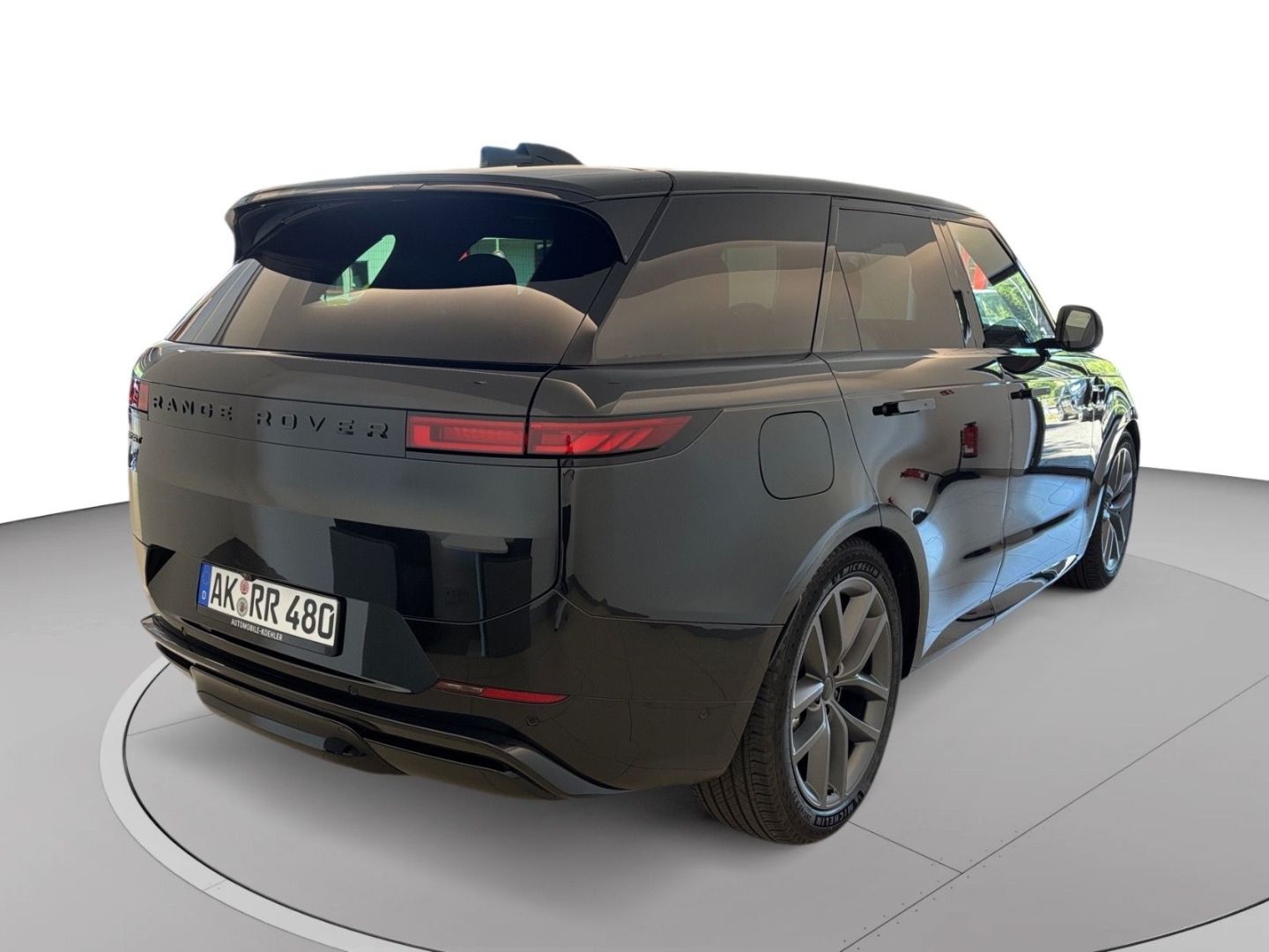 Land Rover Range Rover Sport - Bild 5