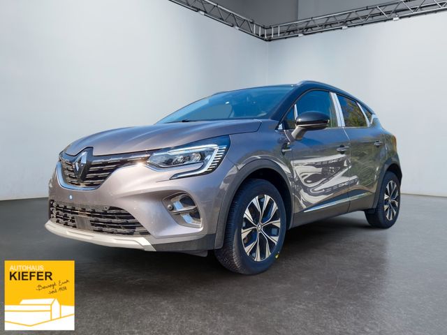 Renault Captur Techno TCe 140  Winter-Paket