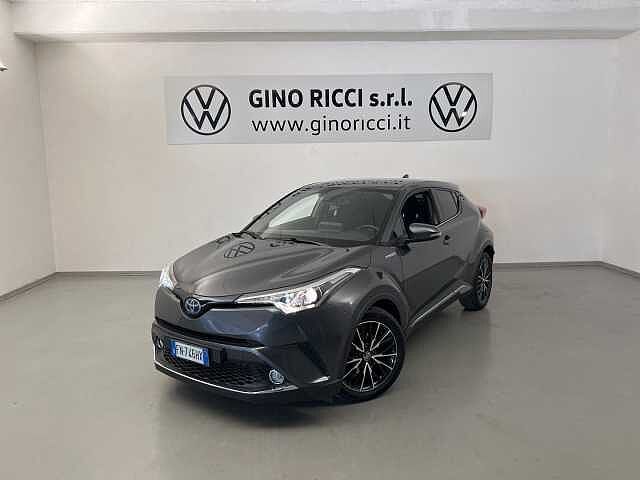 Toyota C-HR 1.8 Hybrid E-CVT Trend - CONTO VENDI