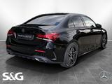 Mercedes-Benz A 180 AMG NIGHT PAKET+CARPLAY+SPURHALTE+PDC+18" - Mercedes-Benz Limousine 180 AMG paket mit Benzin-Antrieb