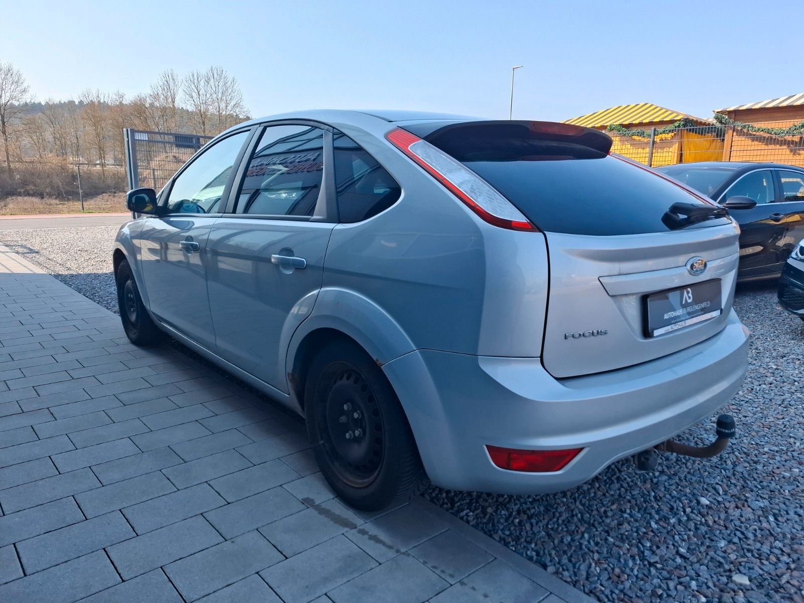 Fahrzeugabbildung Ford Focus Lim. Style