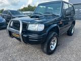 Hyundai Galloper 2,5 TD Exceed (5-Gang) 1 HAND 103000 KM - Hyundai Galloper: 2.5