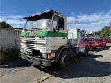 Scania 113 320 tractor Manual Spring Air In top 360 - Angebote