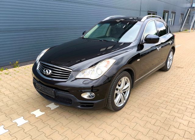 Infiniti QX50 3.0d GT Premium, 360°, Bose, 19 Zoll, 4x4