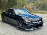 Mercedes-Benz C 250 d AMG Line Aut. 9G-Tronic - Mercedes-Benz C 250 in Karlsruhe