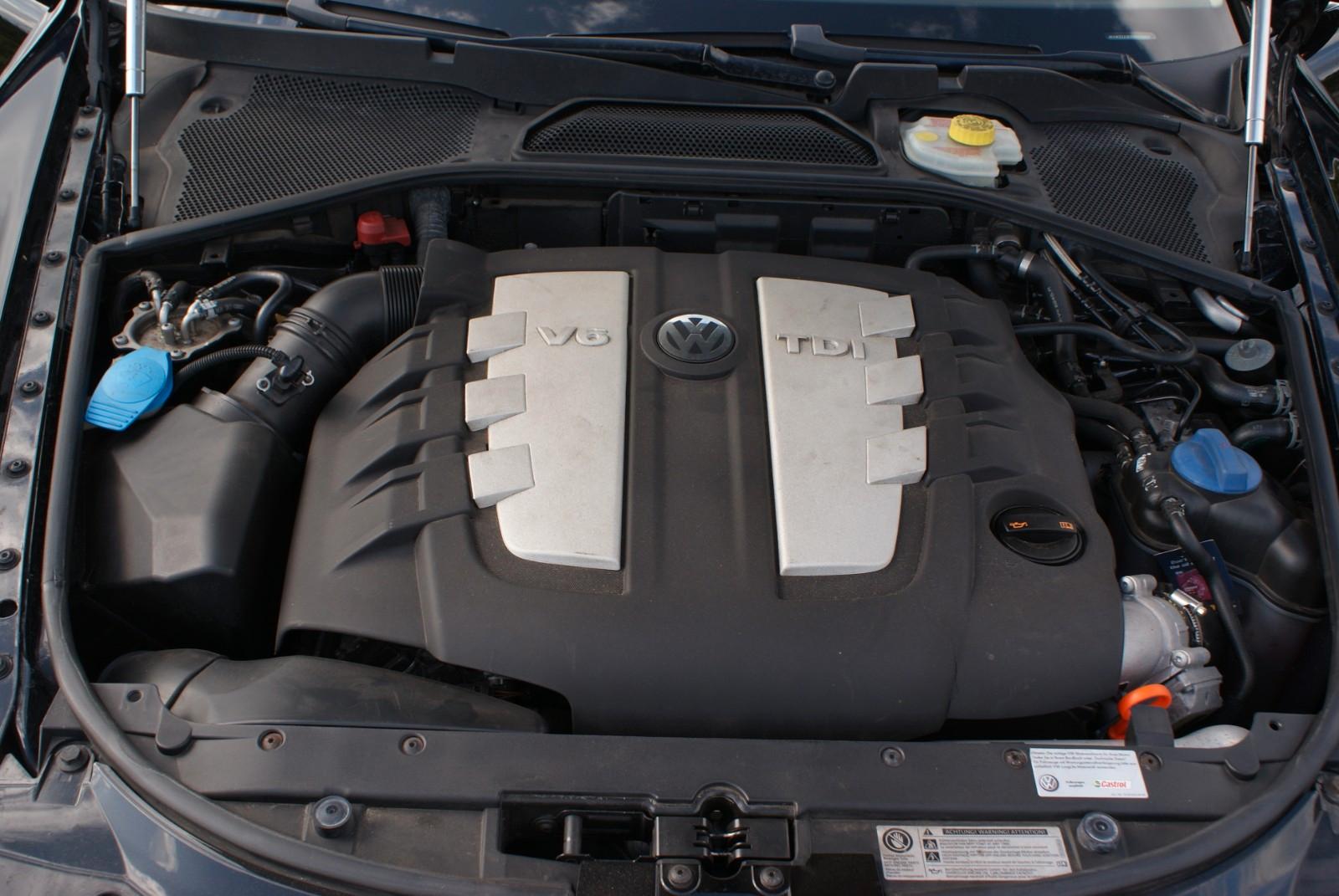 Volkswagen Phaeton 3.0 V6 TDI 4MOTION Dynaudio Ahk 4 Motion