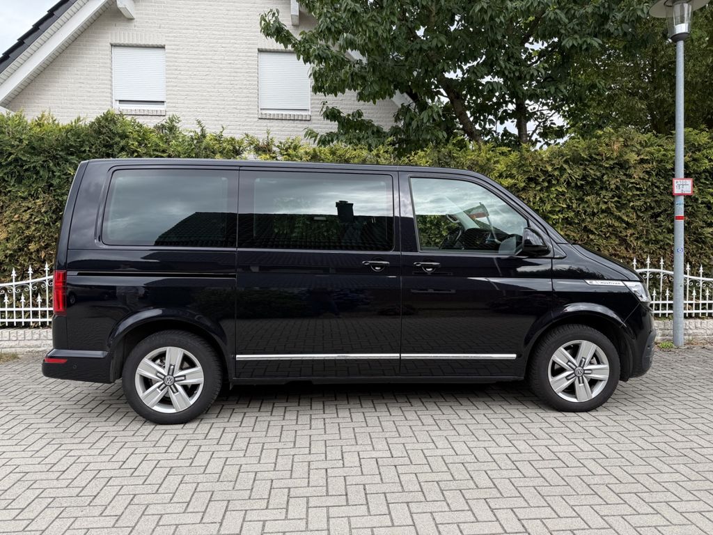 Image of Volkswagen T6 Multivan