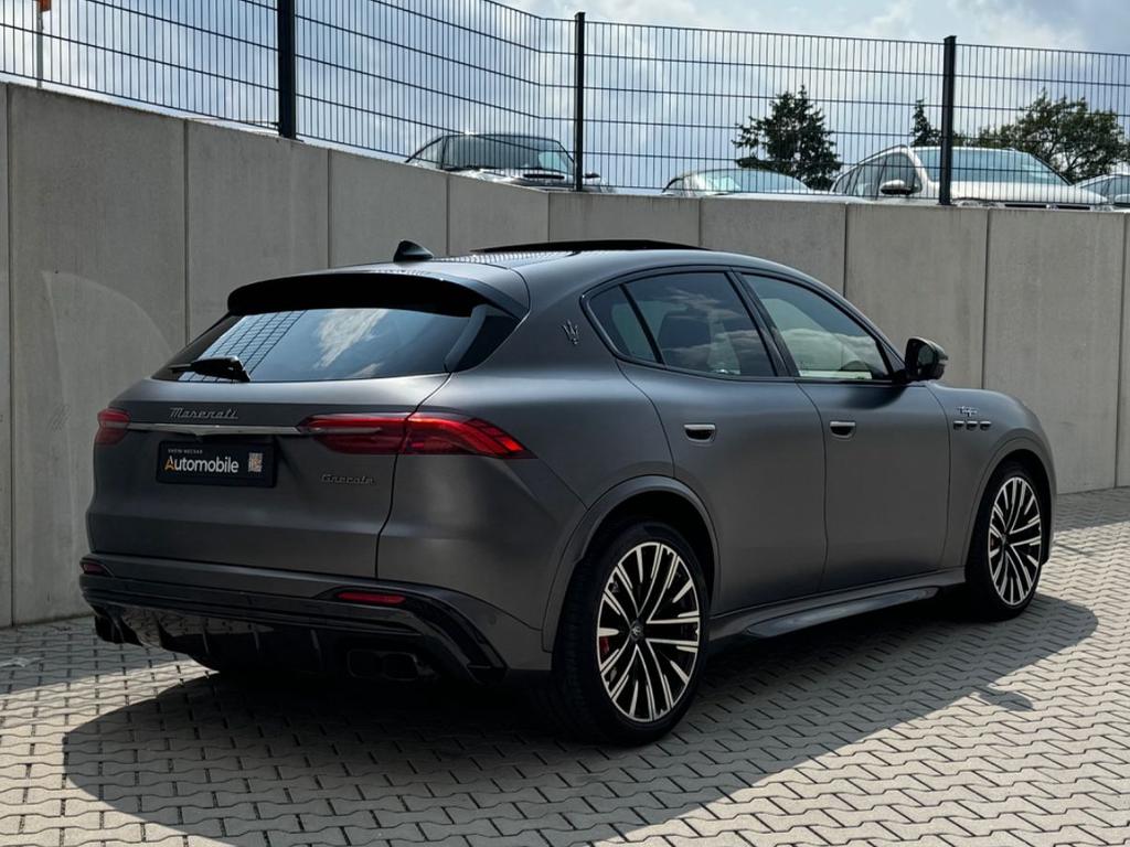 Maserati Grecale