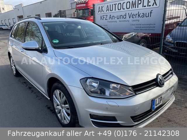 Volkswagen Golf VII 2,0 TDI Comfortline BMT NAVI PDC 1.Hand