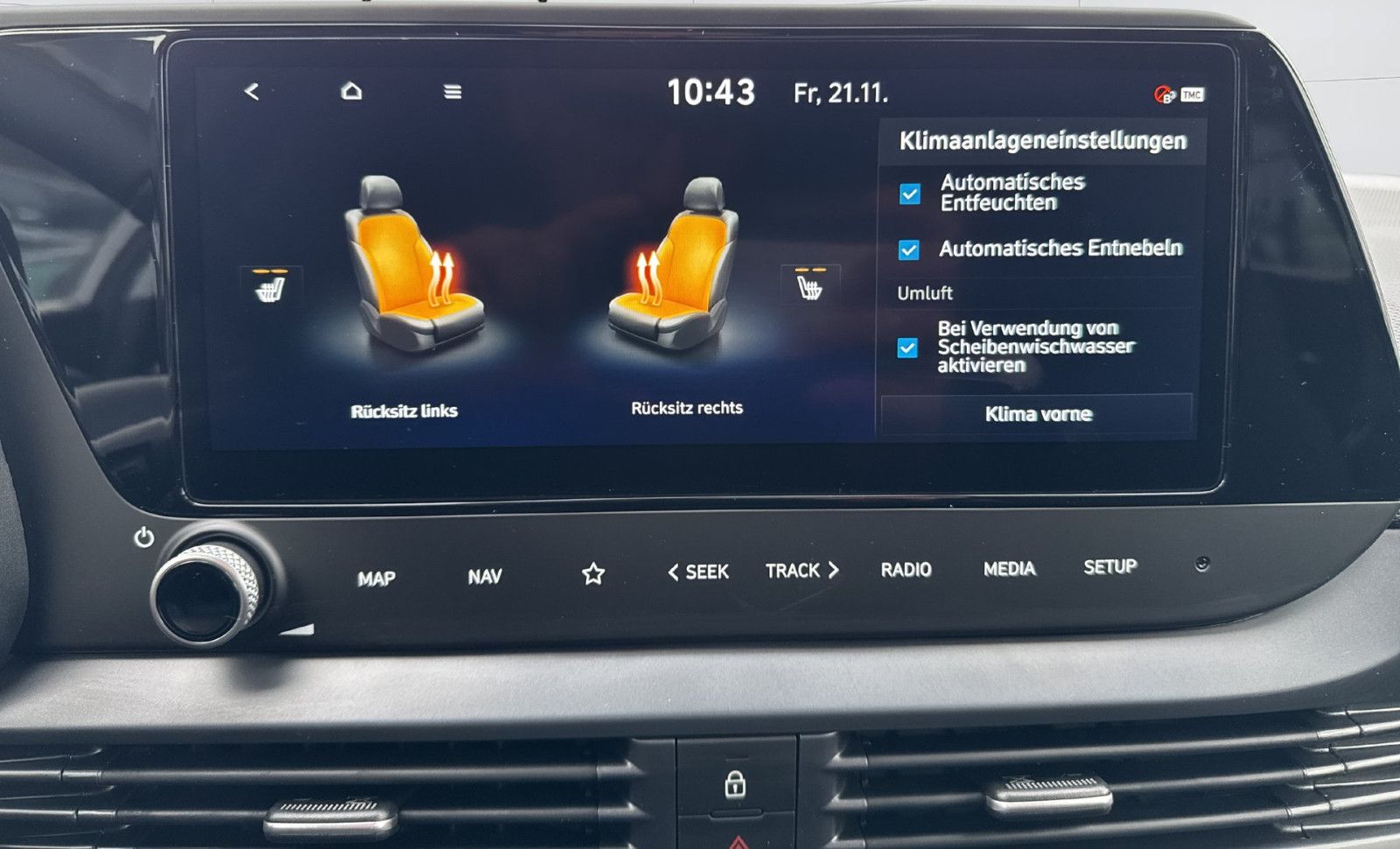 Hyundai i20 - Bild 19