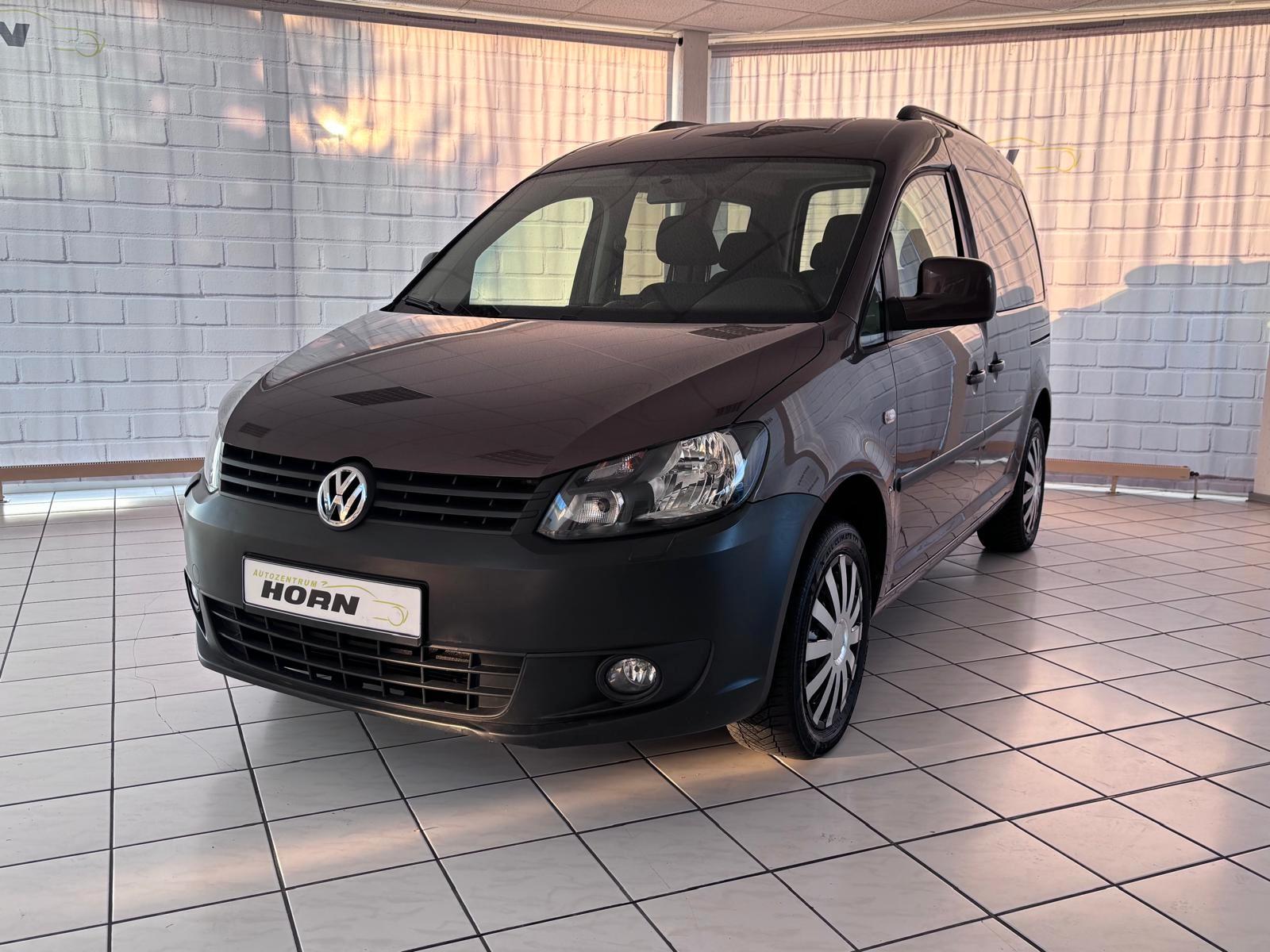 Volkswagen Caddy Soccer  DSG, Navi, AHK, SH,Tempomat,PDC