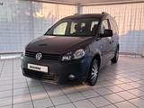 Volkswagen Caddy Soccer  DSG, Navi, AHK, SH,Tempomat,PDC - Volkswagen Caddy mit Diesel-Antrieb: Kombi, Automatik