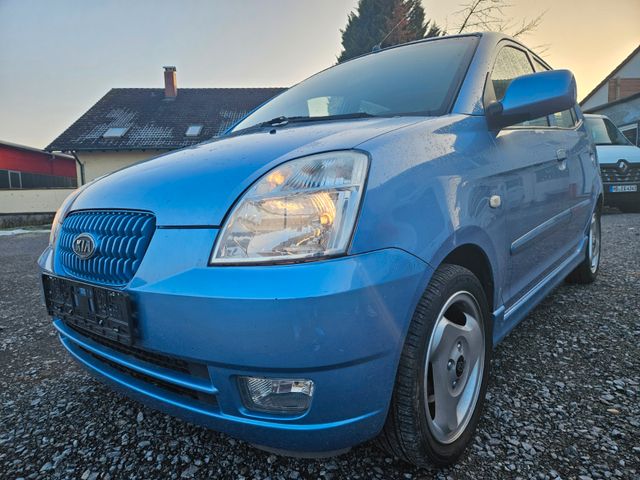 Kia Picanto 1.1 EX Klima servo zentrel TUV au neu