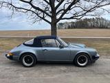 Porsche 911 3.2 Carrera Cabriolet