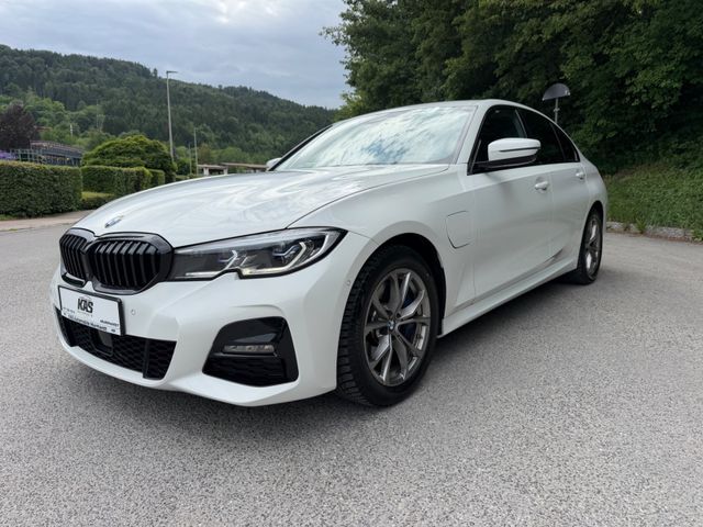 BMW 330e Limo M Sport/LASER/360º/HUD/H&amp;K/eSitze/Memo