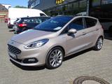 Ford Fiesta 1.0 EcoBoost Vignale Automatik AT Motor - Ford Fiesta: Vi