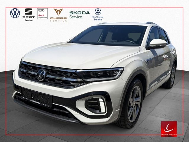 Volkswagen T-Roc 1.0 TSI R-LINE LED-PLUS SHZ APP-CONNECT PA
