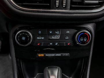 Ford Puma 1.0 Titanium Fahrassistenz-Paket Kamera LED