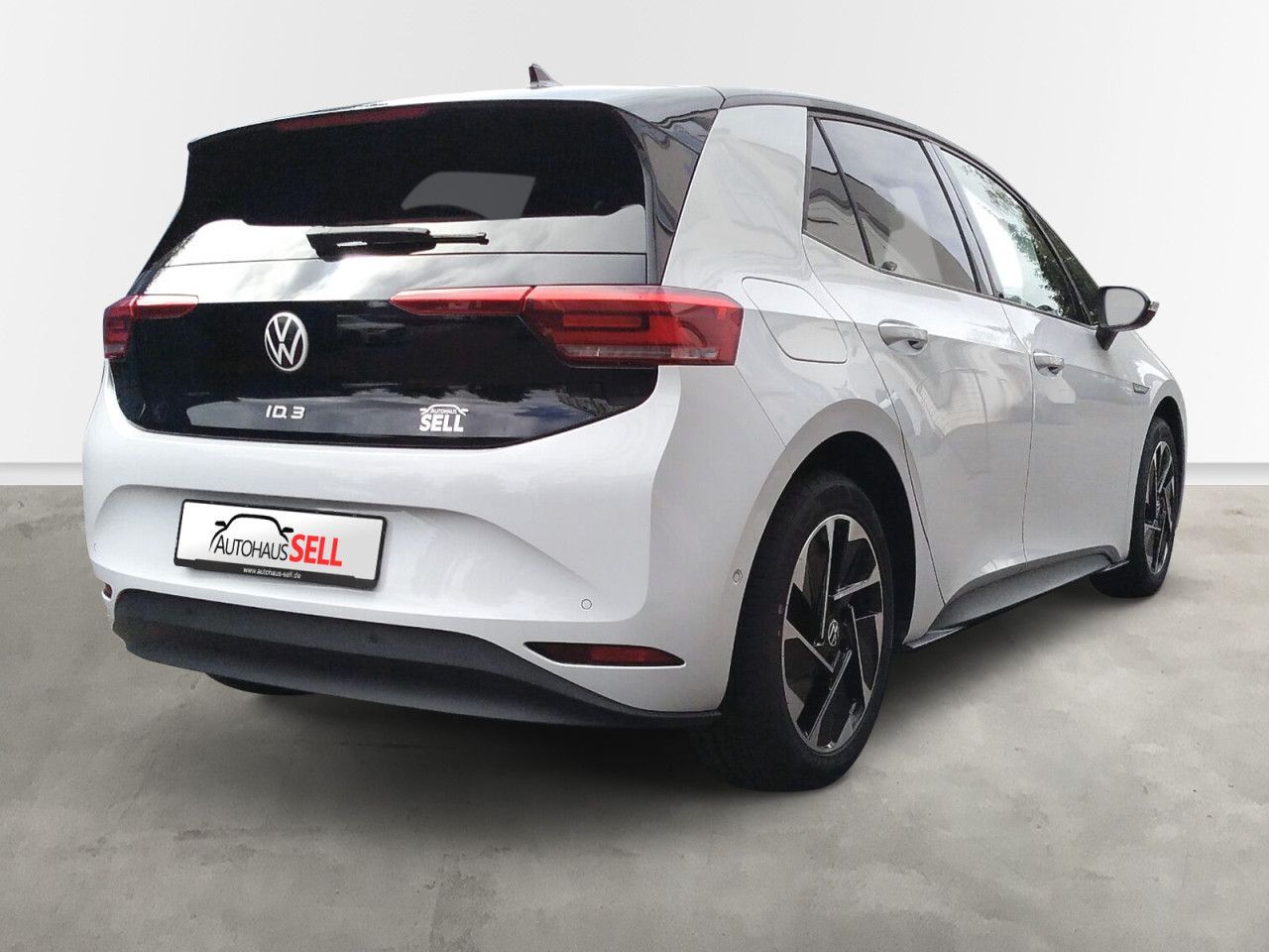 Fahrzeugabbildung Volkswagen ID.3 Pro Performance Life 150 kW 58 kWh