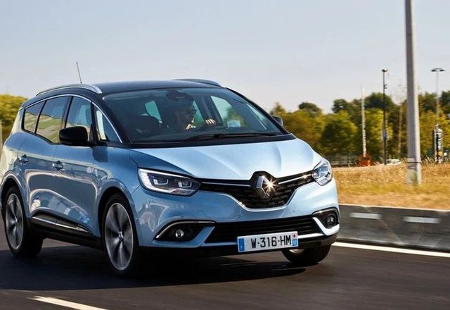 Renault Scenic Scénic dCi 8V 110 CV Energy Zen