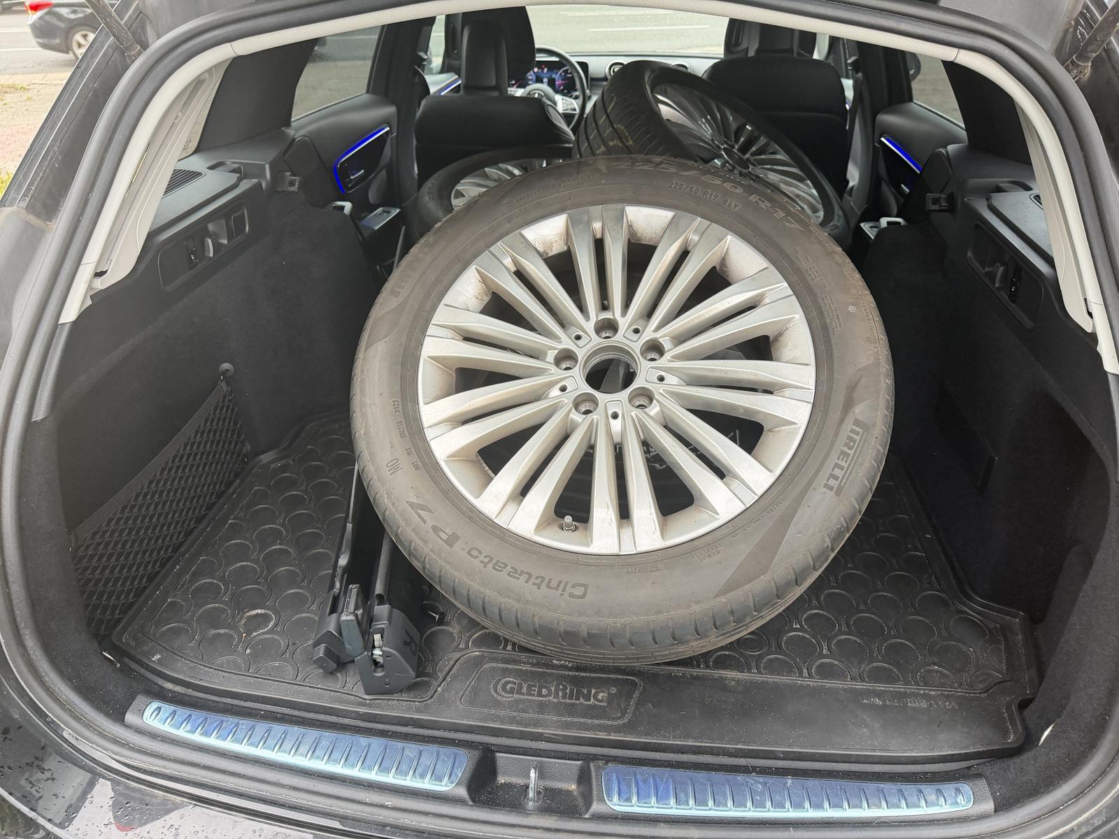 Mercedes-Benz C-Class d T 9G-TRONIC Avantgarde Advanced RFK, миниатюра 10