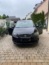 Seat Alhambra 150PS Diesel Automatik - Seat Alhambra Gebrauchtwagen in München