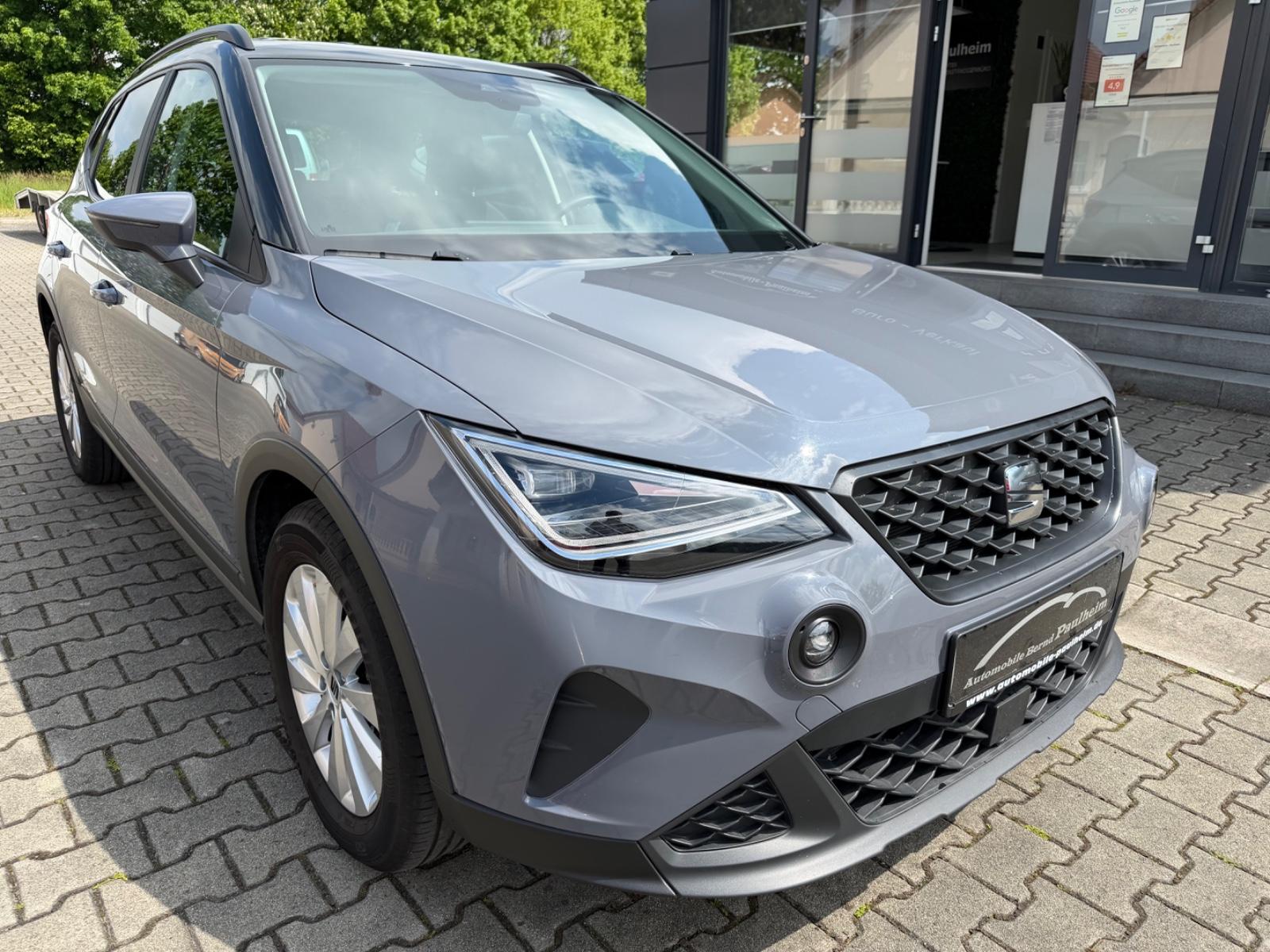 Seat Arona 1.0 DSG *Style Spezial Edition*PDC*SHZ*