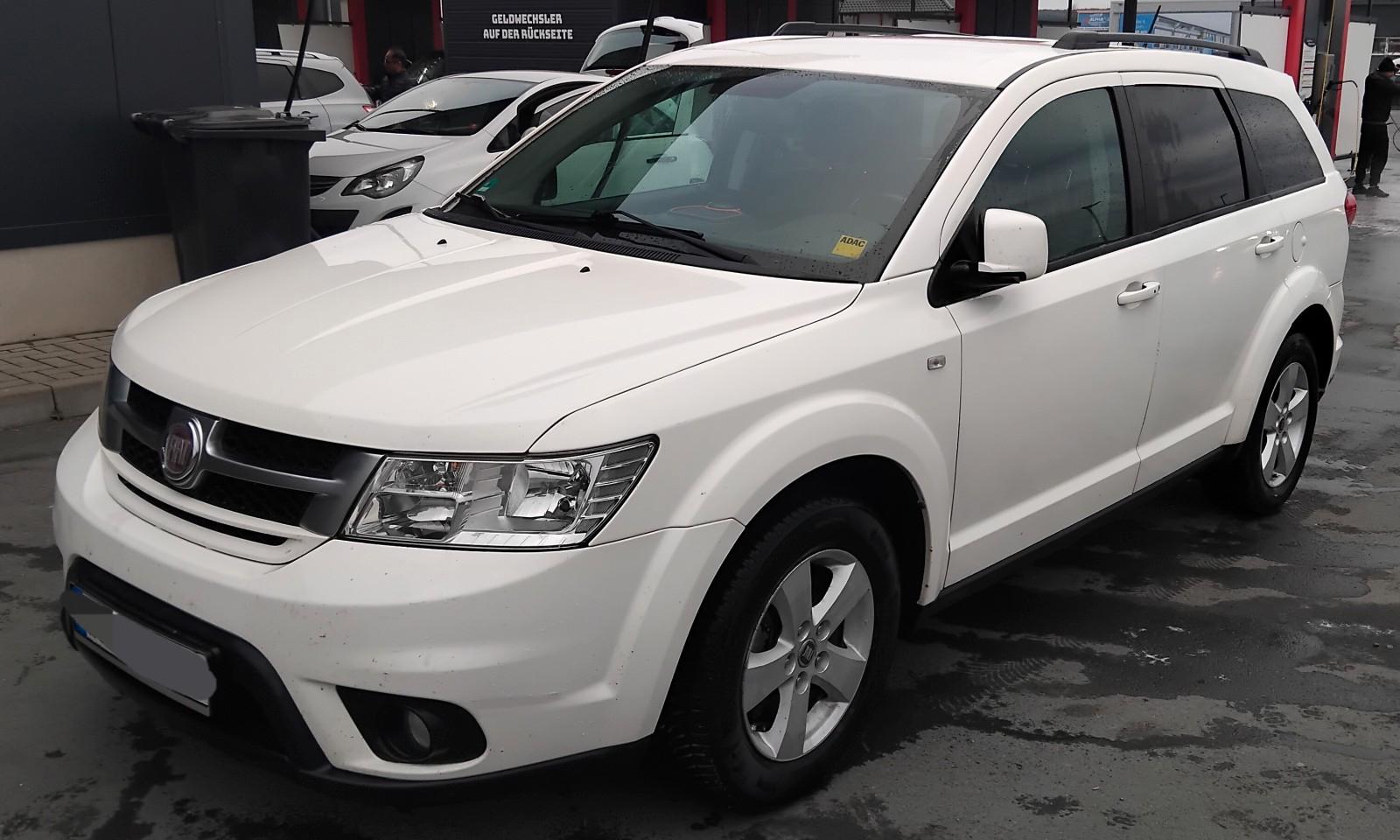 Fiat Freemont 2.0 16V Multijet 170 PS Urban Urban
